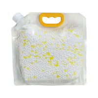 Reusable Dehumidifier Box Refill Calcium Chloride Desiccant Granules for Moisture Absorption