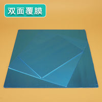 Pet Cooling Aluminum Plate for Hamsters, Rabbits, Chinchillas, and Guinea Pigs