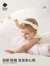 Babycare Newborn Infant Candy Pillow Breathable Support Pillow for Sleeping and Cuddling