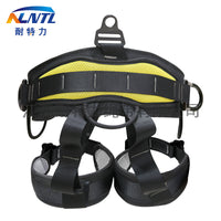 Half-Body Sit Harness for Rock Climbing, Rescue, and Outdoor Training