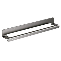 Stainless Steel Wall-Mounted Slipper Rack for Bathroom, Punch-Free Shoe Organizer