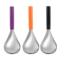Manual Ice Shaver for Shaved Ice and Smoothies, Home Use or Commercial