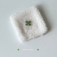 Lucky Series Acrylic Charm Bookmark with Transparent Card