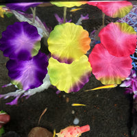 Betta Fish Breeding Leaf Pad Aquarium Decoration Artificial Plant
