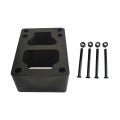Surfskate Truck Set S5/S6 with Riser Pads and Hardware