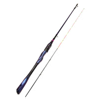 Titanium Alloy Raft Fishing Rod Telescopic Soft Tail Winter Ice Fishing Pole