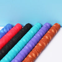 Anti-Slip Sweat-Absorbent Grip Tape for Fishing Rods, Bicycle Handlebars, and Rackets