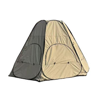 Automatic Hexagonal Pop-Up Camping Tent for Outdoor Overnight Stays and Park Use, Windproof