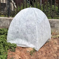 Plant Frost Protection Cover Non-Woven Fabric/PE Greenhouse for Vegetables and Fruits