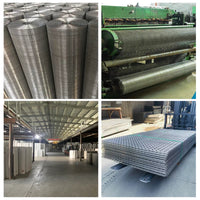 304 Stainless Steel Welded Wire Mesh Fence for Garden, Farm, Balcony, and Pest Control