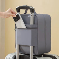 Waterproof Travel Shoe Bag Large Capacity Portable Dustproof Storage Organizer