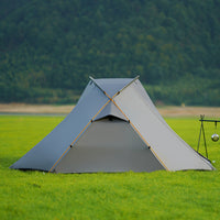 Lightweight Waterproof Hiking Tent for 1-2 Person Outdoor Camping and Mountaineering