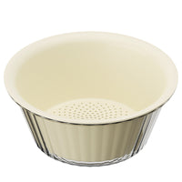 Double-Layer Kitchen Drain Basket for Washing Vegetables and Fruits