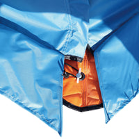 Hexagonal Ice Fishing Tent Rain Cover Full Enclosure Anti-Storm Winter Fishing Tent Yurt
