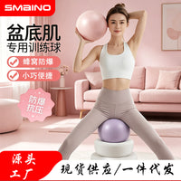 Pelvic Floor Exercise Yoga Ball for Pilates, Barre, and Core Training