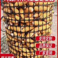 Plastic Poultry Fencing Mesh for Chicken Runs and Garden Protection