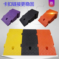 Pet Dog Stairs Ramp Foldable Height Adjustable Plastic Multi-purpose Mini Ladder for Bed