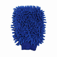 6-Piece Car Cleaning Kit with Gap Brush, Tire Brush, Waxing & Polishing Tools