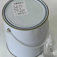Wood Putty Filler for Furniture and Flooring Repair, PE Poly Putty