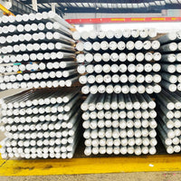 Aluminum Alloy Round Bar Stock - Solid Rods for Machining and Fabrication