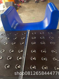 Kids' Outdoor/Indoor Playground Slide Combination with Sandpit