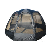 Portable Lightweight Hexagonal Pop-Up Tent for Camping & Park