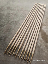 Telescopic Boat Hook and Rescue Pole for Marine Vessels