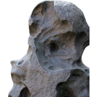 Chinese Taihu Rock Mountain Ornament for Outdoor Garden and Hotel Decor