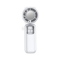 2026 New Handheld Fan High-Speed Cooling Mini Silent Portable for Summer