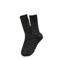 Korean Style Thickened Thermal Home Long Socks for Winter