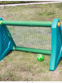 Kids' Portable Soccer Goal Set with Ball for Indoor/Outdoor Play