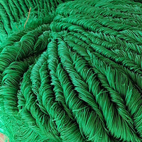Plant Climbing Netting for Garden Trellis Support, Green Heavy-Duty Mesh for Fruits, Vegetables, and Flowers