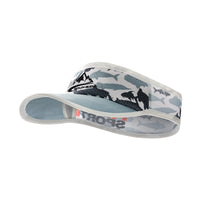Men's Summer Outdoor Sun Protection Visor for Fishing Cycling