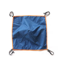 Waterproof Tent Top Cover for 3-Person Automatic Tents, Rainproof Canopy