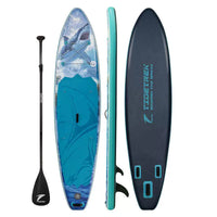 Inflatable Stand Up Paddle Board with Accessories for Water Sports