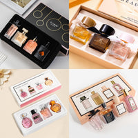 Women's Perfume Gift Set - Long-Lasting Fragrance for Her