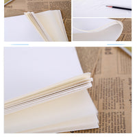 Sketch Paper for Art Students and Children, Various Weights and Sizes