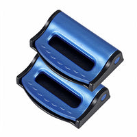 Car Seat Belt Buckle Clip Stopper Anti-Slip Adjuster