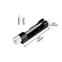 Watch Repair Tool Kit for Band Adjustment, Battery Replacement, and Case Opening