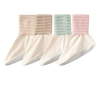 Loose-Fit Thermal Sleep Socks for Women, Non-Binding, Warm Winter Home Wear