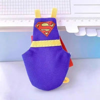 Breathable Parrot Diaper for Cockatiels, Lovebirds, and Parakeets