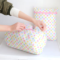 Delicate Mesh Laundry Bag for Sweaters, Lingerie, and Down Jackets - Anti-Deformation Washing Machine Protector