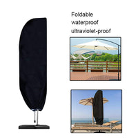 Outdoor Oxford Cloth Patio Umbrella Cover Waterproof Sunshade Rain Cover