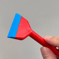 Mini Car Window Tint Squeegee for Film Application and Glass Cleaning