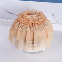 Lace Dust Cover for Rice Cooker, Air Fryer, Blender, and Other Kitchen Appliances
