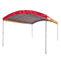 Heavy-Duty Outdoor Event Canopy Tent for Parties, Weddings, and Markets