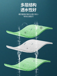 Aquarium Filter Media High-Density Biochemical Cotton for Water Purification
