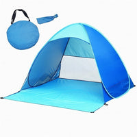 Automatic Pop-Up Beach Tent Sun Shelter for Outdoor Camping Hiking