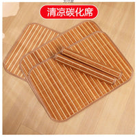 Pet Cooling Mat for Dogs and Cats, All Seasons Breathable Sleeping Pad for Small to Large Pets