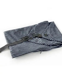 Travel U-Shaped Pillow Cover with Storage Bag, Stuffable with Clothes, No Core Included